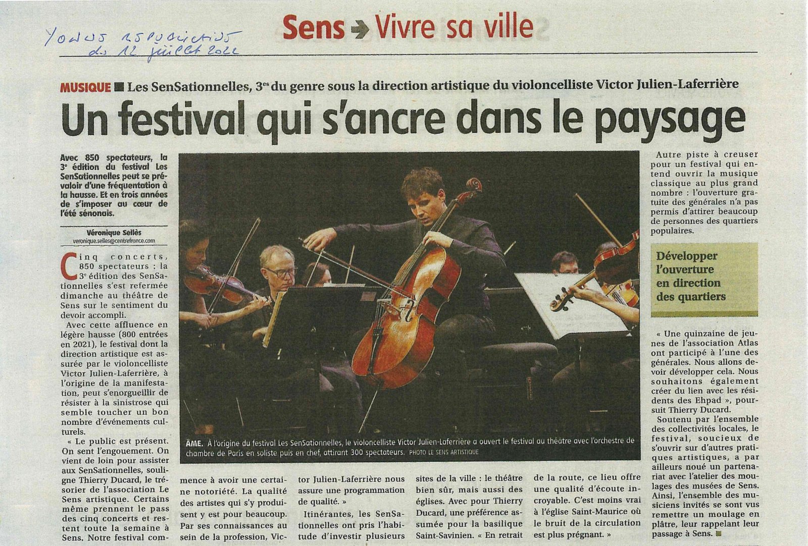 L'Yonne Républicaine