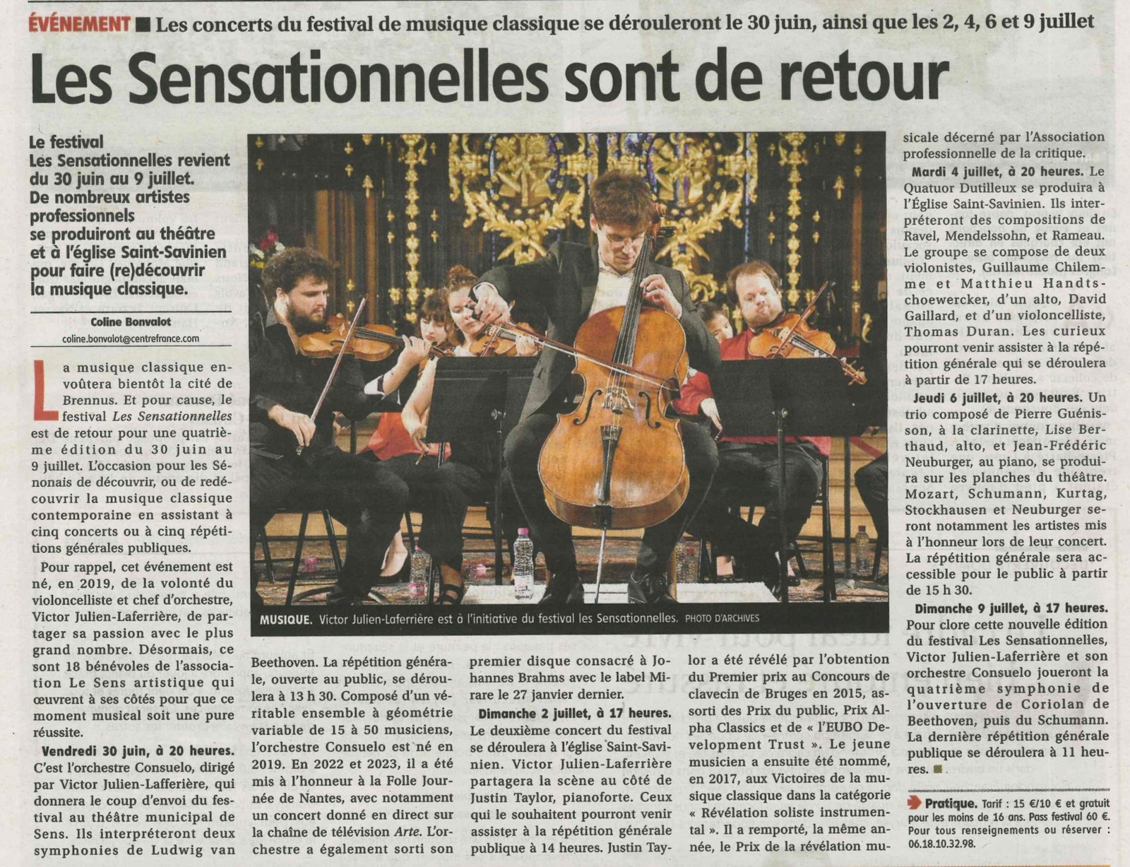 L'Yonne Républicaine